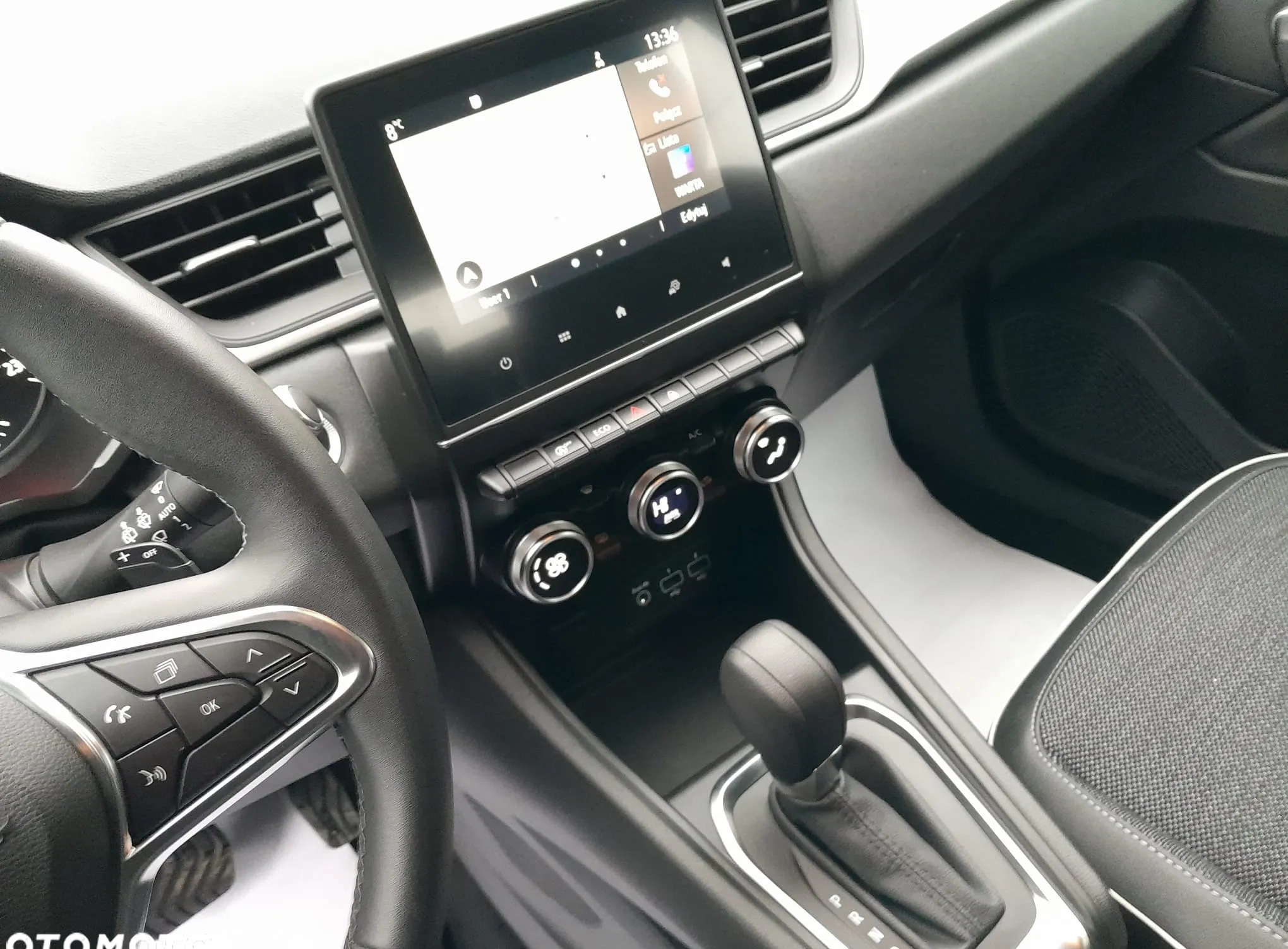 Renault Captur cena 74700 przebieg: 39409, rok produkcji 2020 z Leszno małe 106